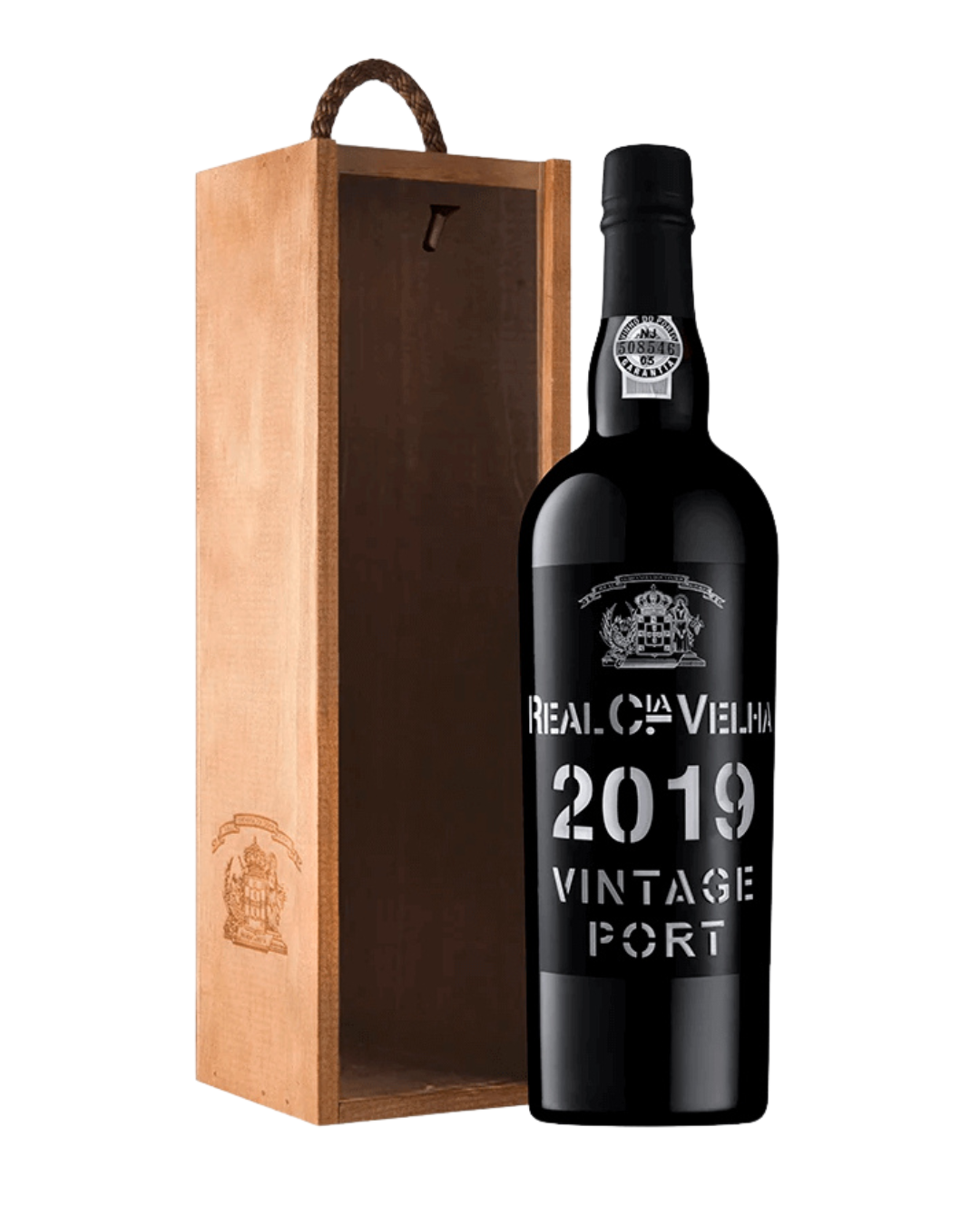 Porto Real Companhia Velha Vintage 2019
